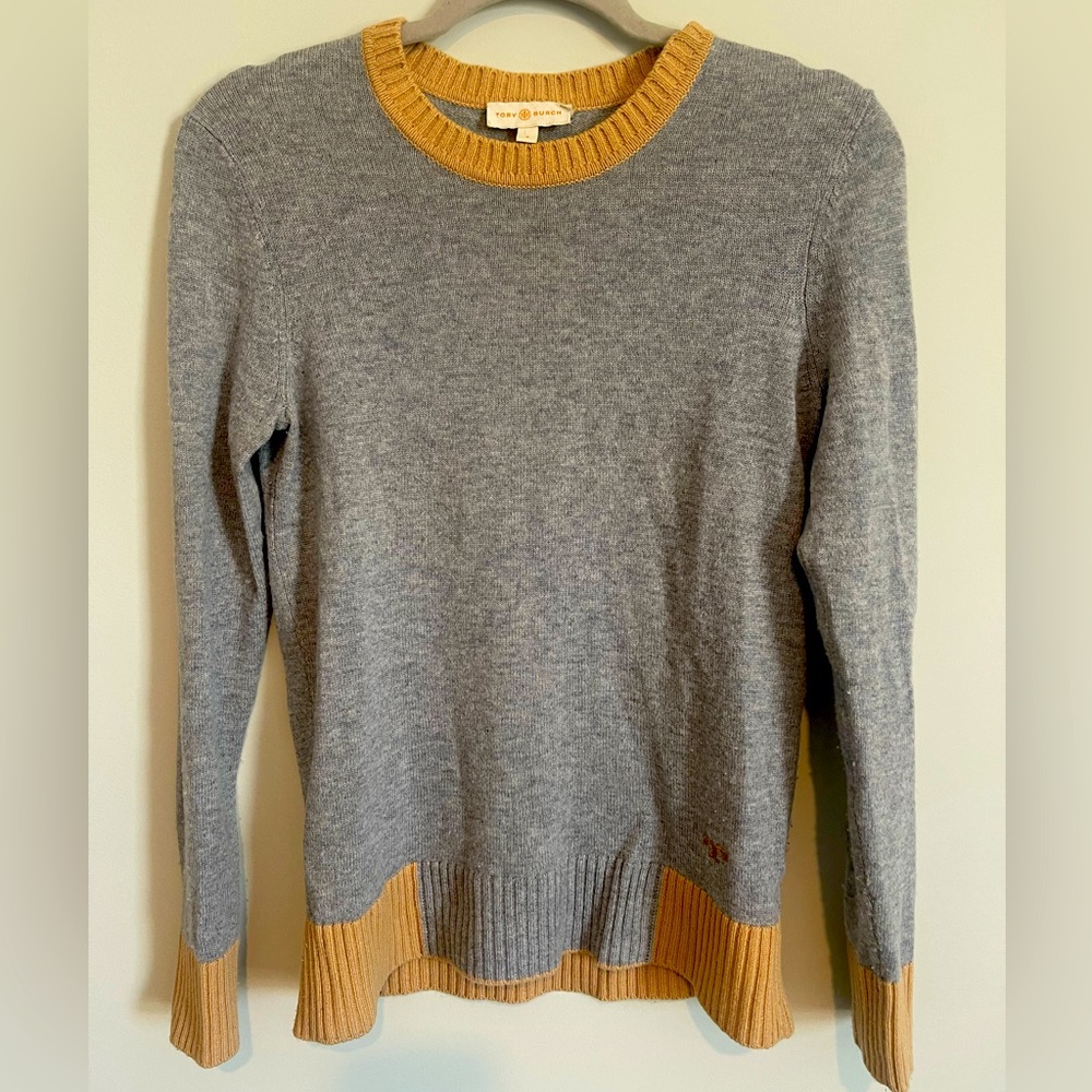 Tory Burch Wool Cashmere Sweater